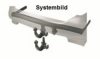 OPEL 1736365 Trailer Hitch